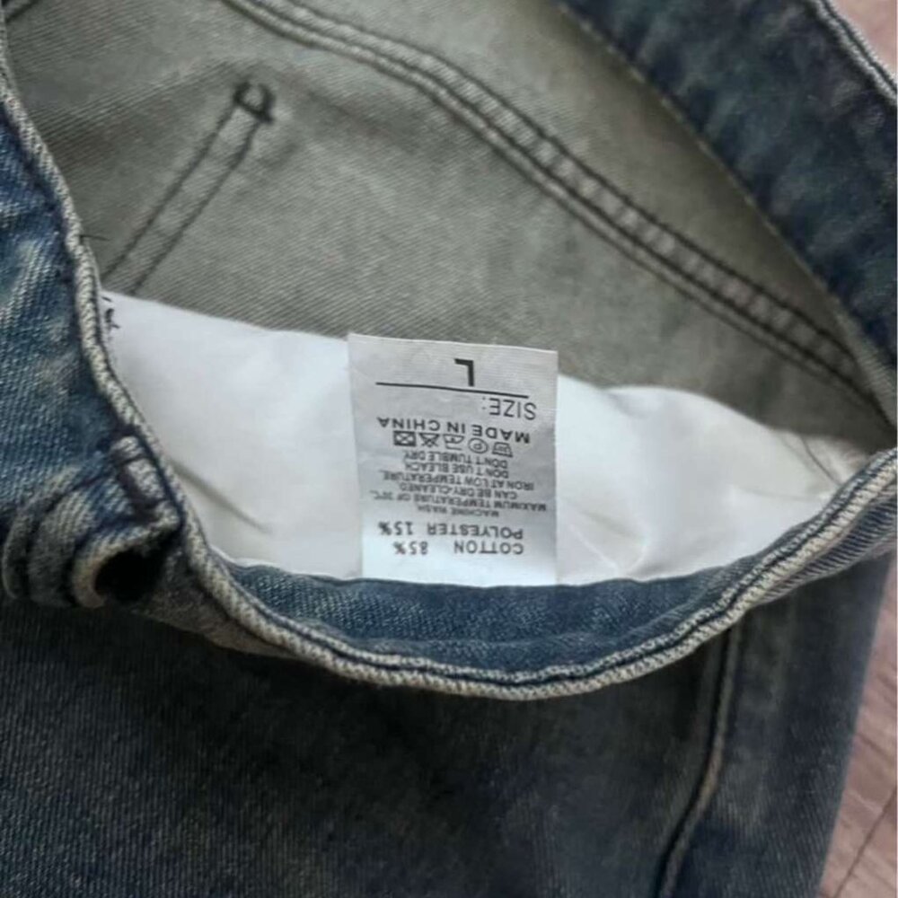 Washed Jeans - Picture 4 of 6